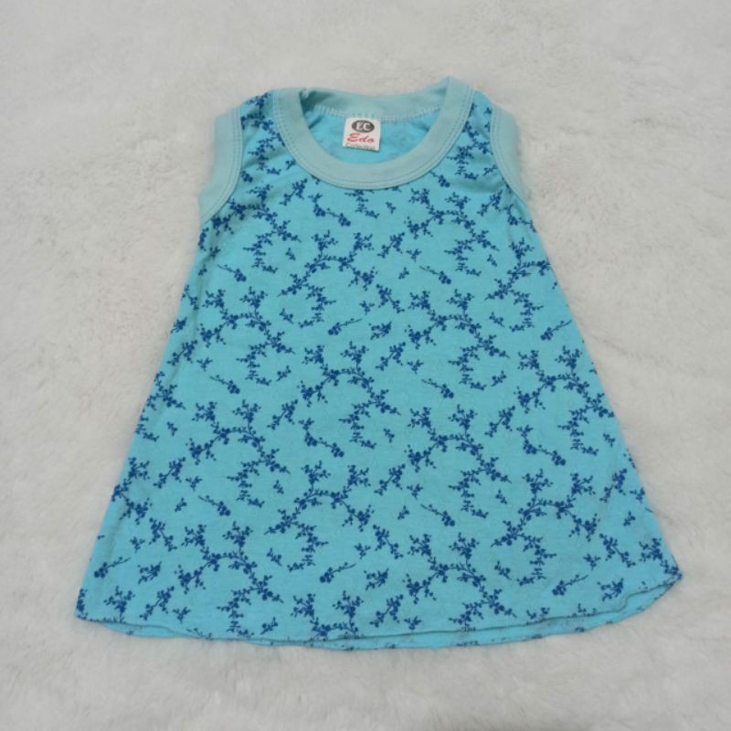 DRESS YUKENSI ANAK USIA 0-6  TAHUN