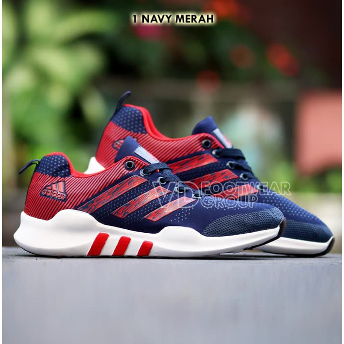 (T) TERLARIS HOTLIST SEPATU RUNNING PRIA LARI ADIDAS EQT G ORIGINAL