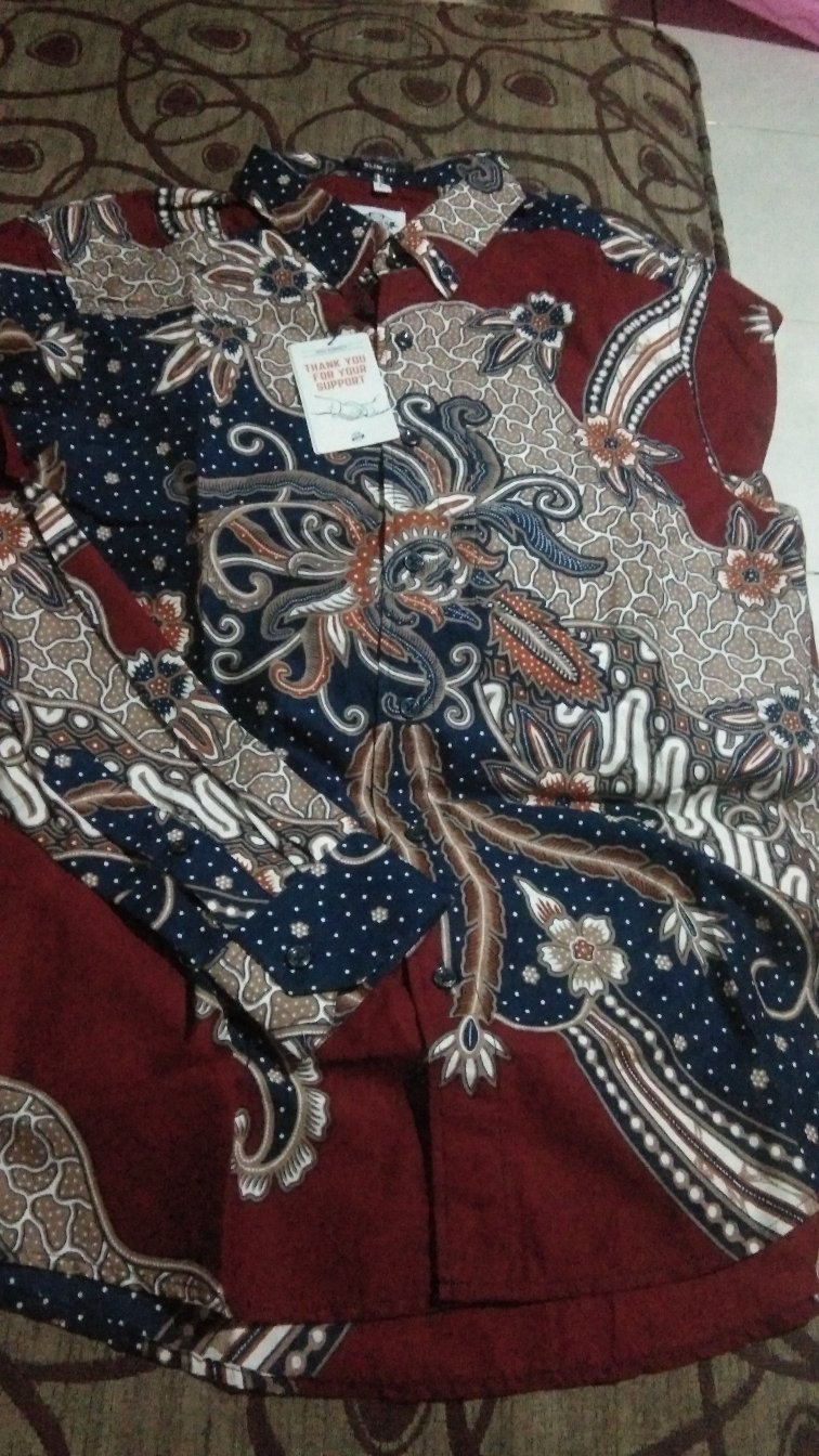 Barilie Batik - Sukmo