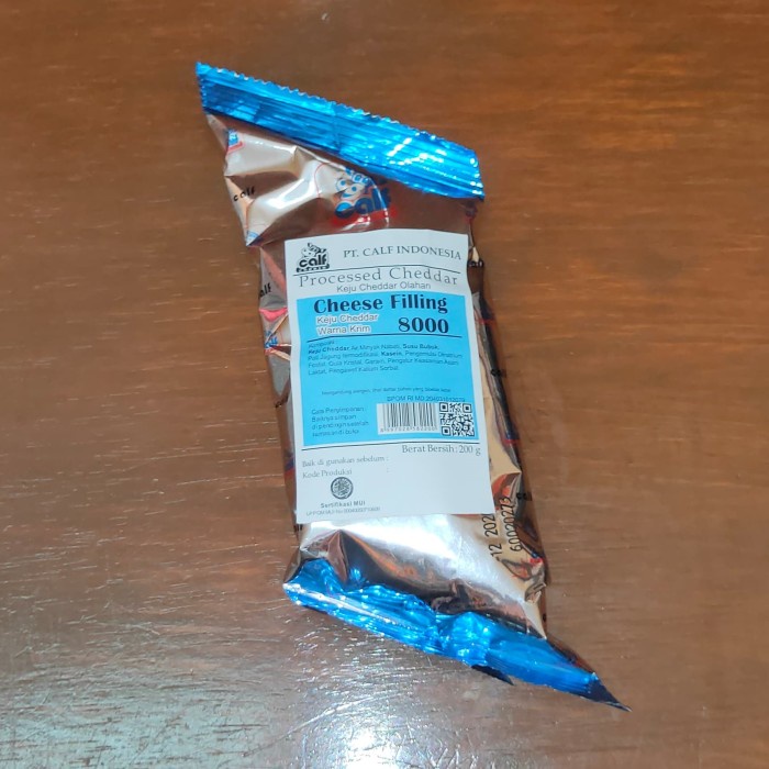 

Krim- Cheese Filing 8000 200Gr -Krim.