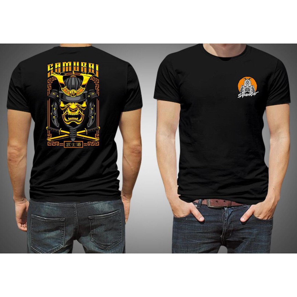 Kaos murah Kaos distro murah baju  distro pria t-shirt murah combed30s pasukan jepang