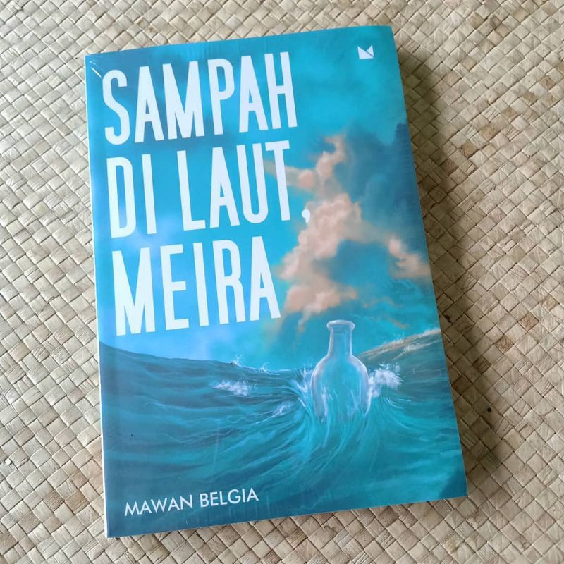 Sampah di Laut Meira - Mawan Belgia