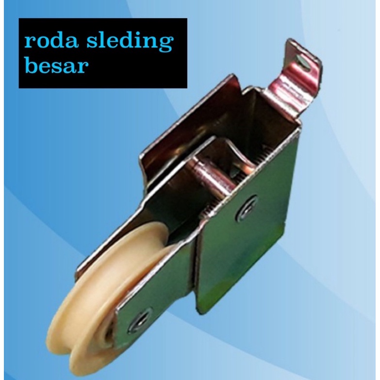 Roda sleding Besar HD roda pintu jendela slading besar roda geser besar roda sliding besar