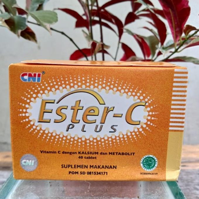 cni ester c plus 40 tablet vitamin