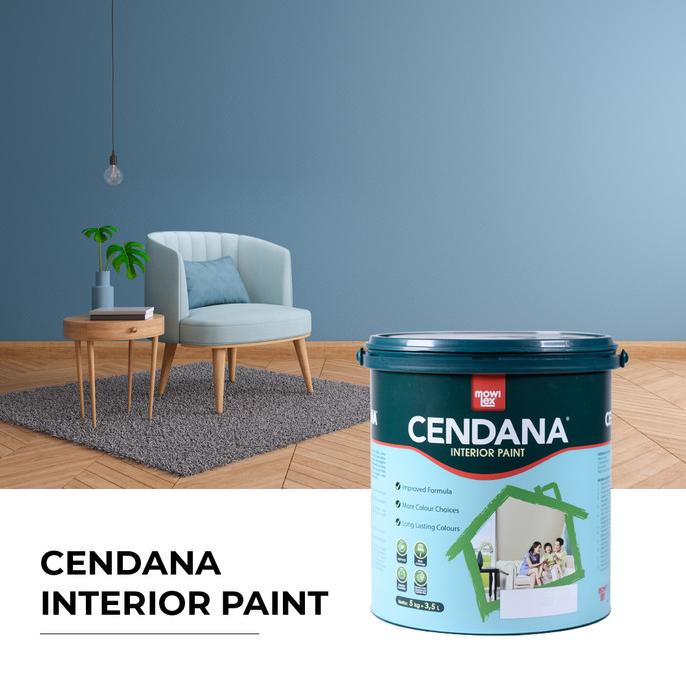 Mowilex Cendana Cat Dinding 5 Kg