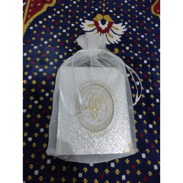 

kantong organdi Yasin15x25