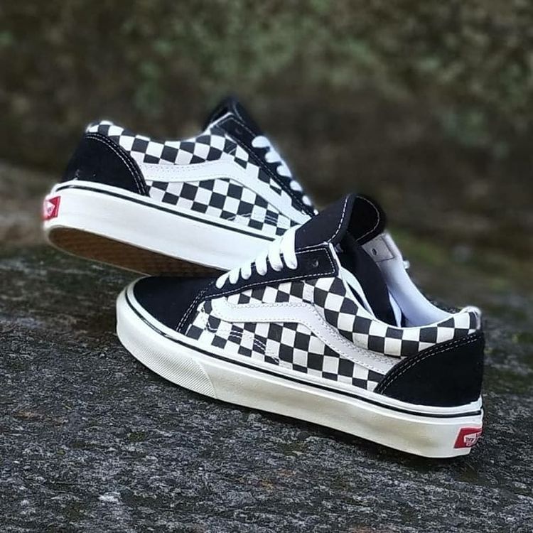 SEPATU VANS OLD SKOOL154 / VANS CATUR PRIA WANITA