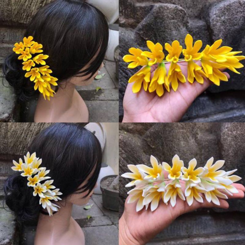 Semanggi jepun / hiasan rambut