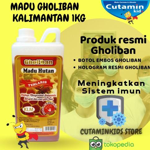 

Diskon Madu asli/Madu murni/Madu hutan kalimantan 1kg Gholiban asli Diskon