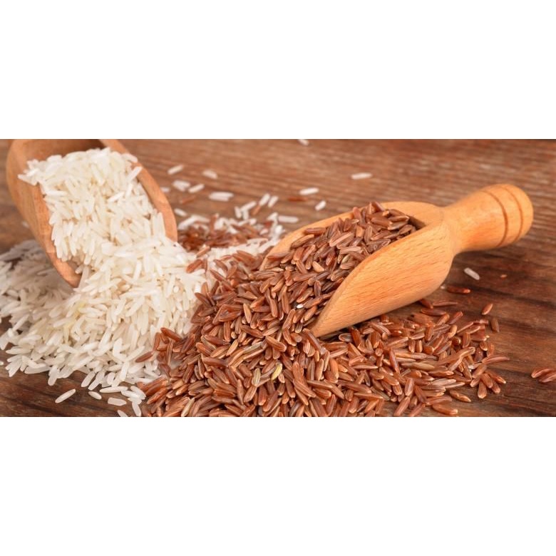 

Beli 2 lebih murah Beras organik merah dan putih organik 100%