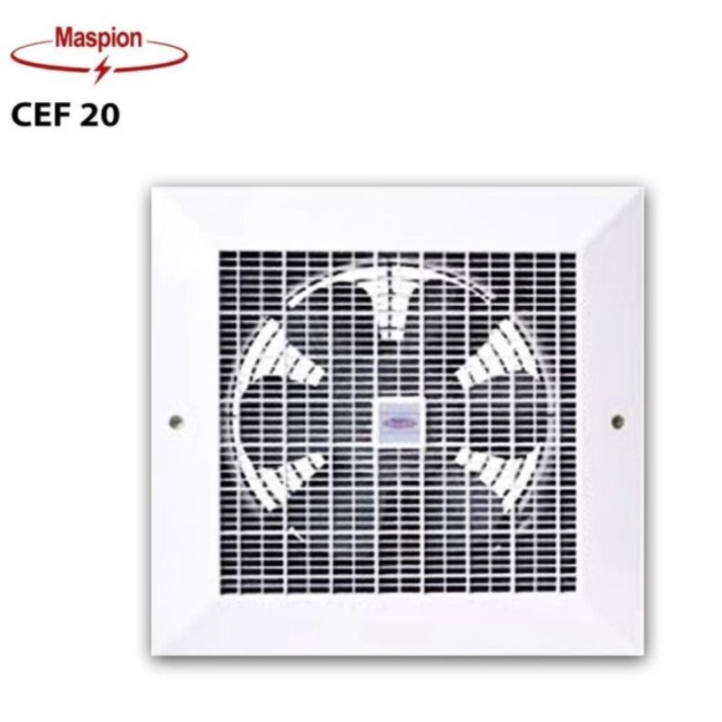 CEILING FAN MASPION CEF 20 - MASPION CEF 20 - VENTILATING MASPION CEF 20