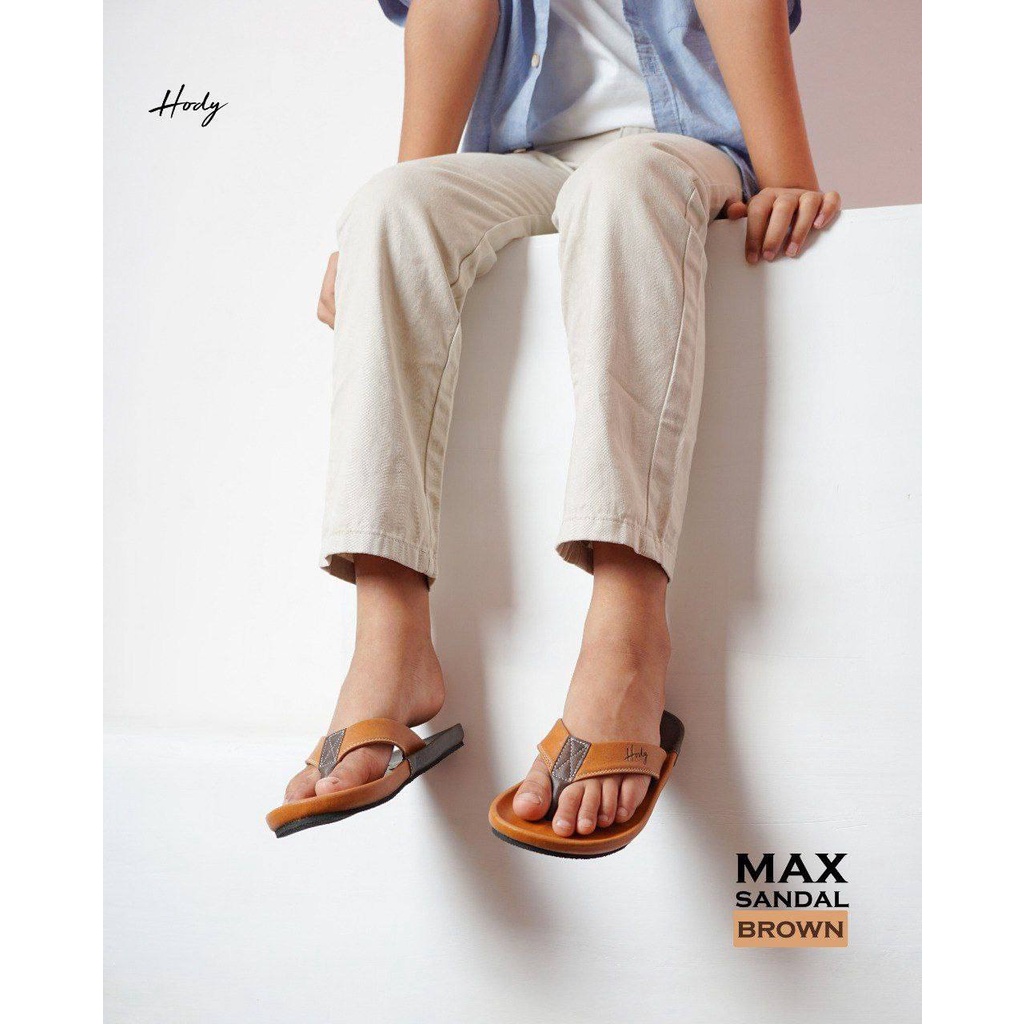 Sandal Pria Max By Hody