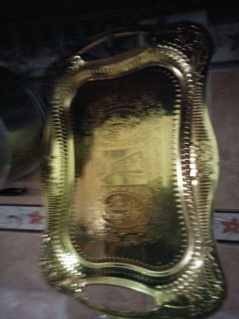 Nampan Arab Kualitas Bagus Ukuran Besar