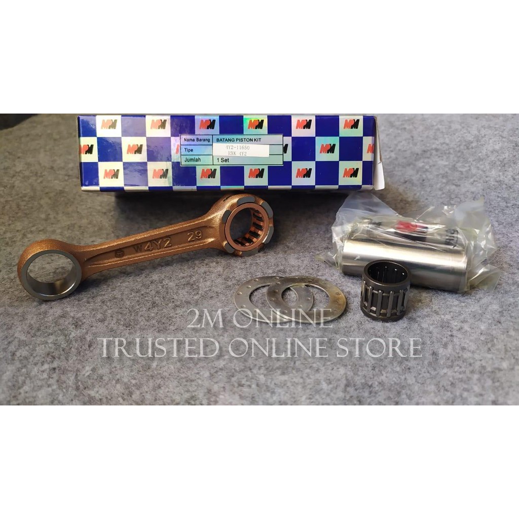 Mdr STANG SEHER RXK RX KING MERK MPM 4Y2-11650-00
