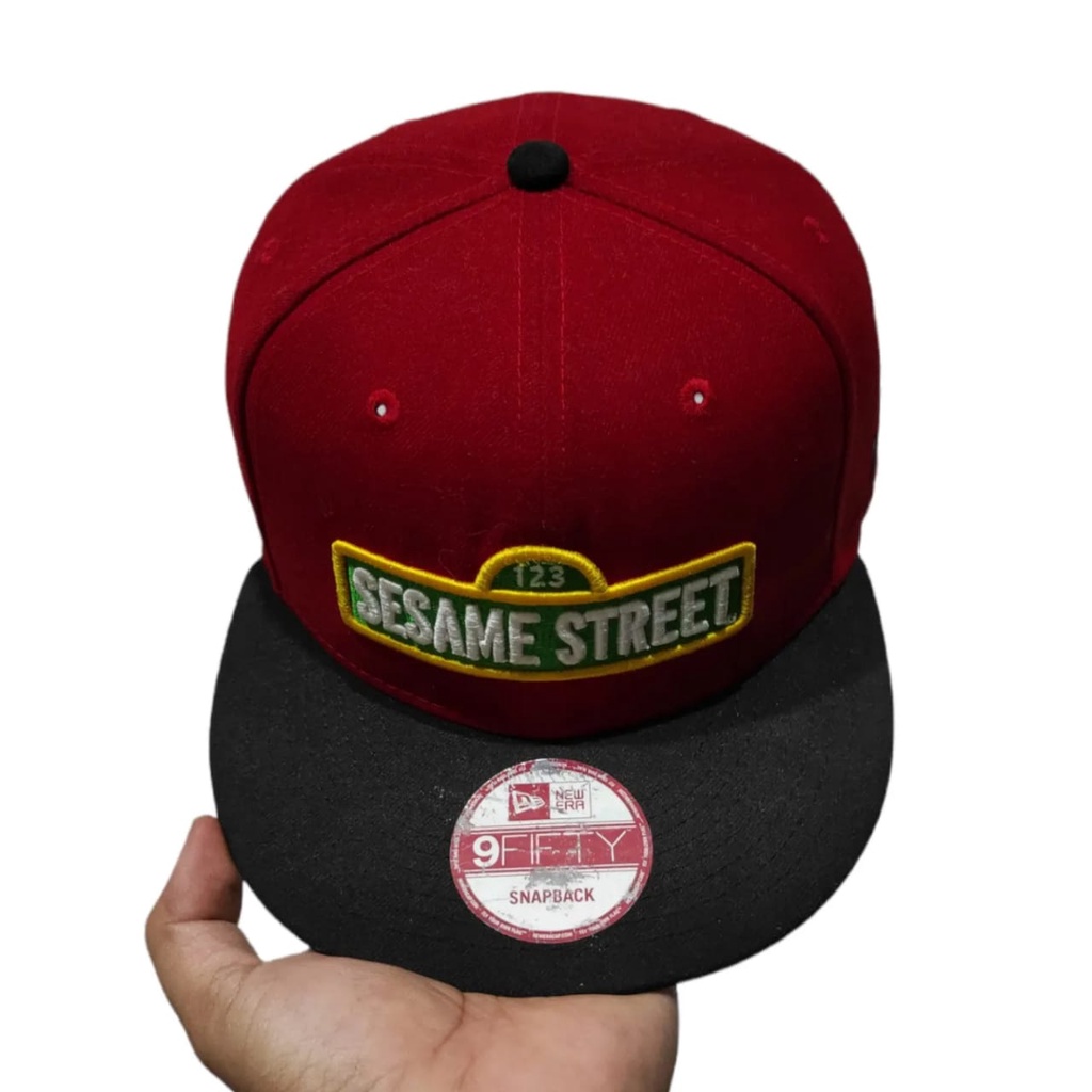 Brand New Era x SESAME STREET SNAPBACK