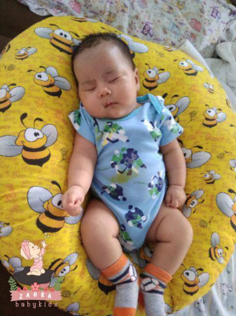 1 Sofa bayi GRATIS baby eye mask-1