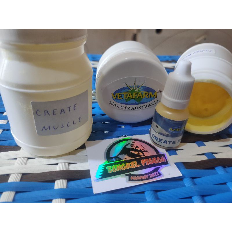 doping vitamin tetes cair burung dara merpati balap kolongan pos create muscle vetafarm 10 ml