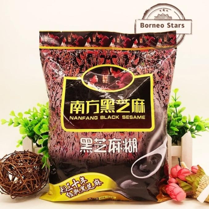 

[COD] Black sesame Bubuk halus wijen hitam [COD]