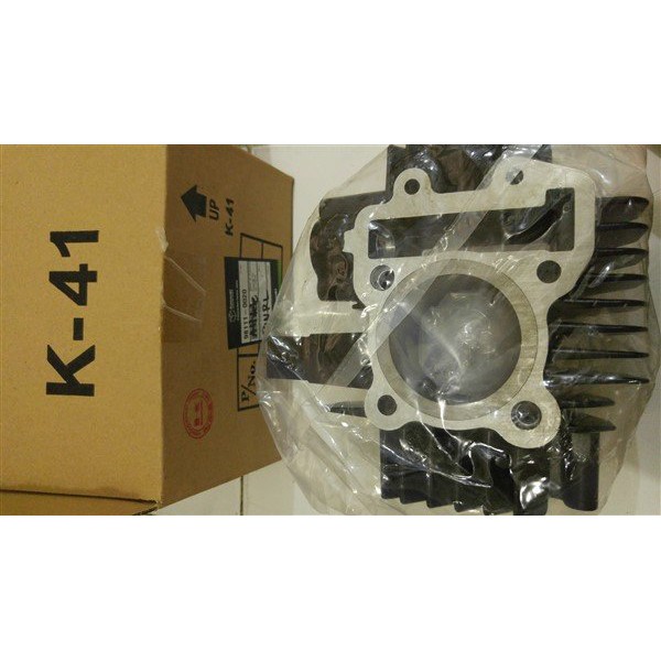 Blok Seher Athlete 125 Original Kawasaki