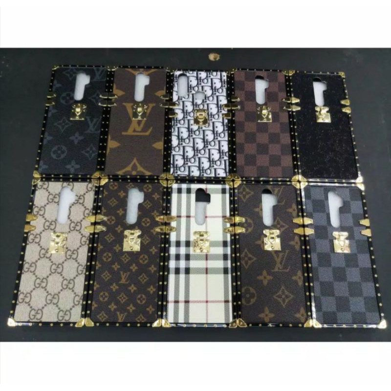 FASHION CASE OPPO A5 2020 SOFTCASE LOUIS VUITTON LV/CASE COVER PREMIUM ELEGAN
