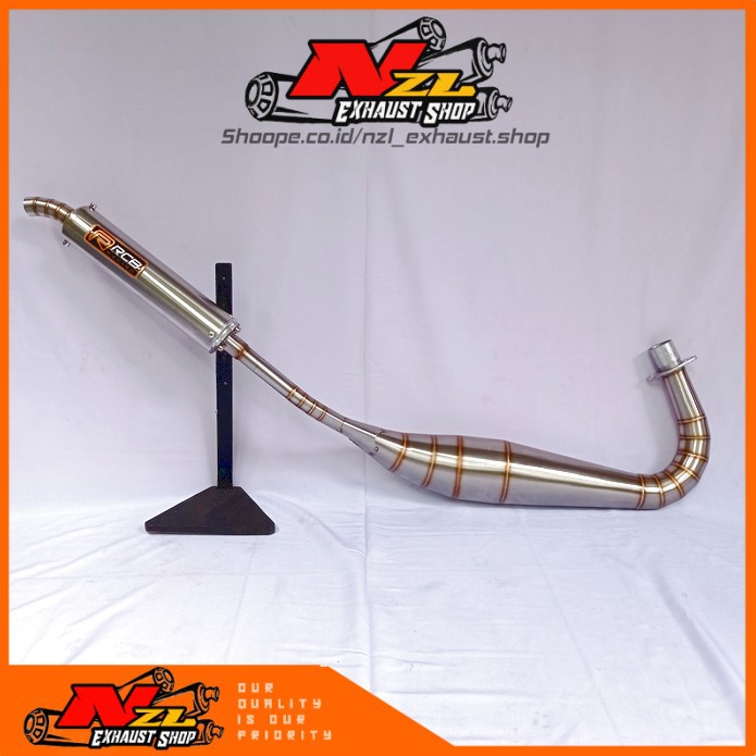 RCB Knalpot Satria 2 Tak Satria R Satria Hiu