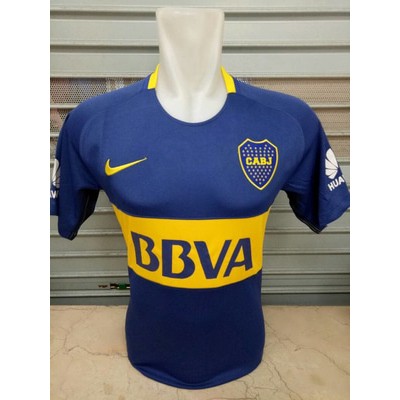 JERSEY BOCA JUNIOR HOME 2017/2018