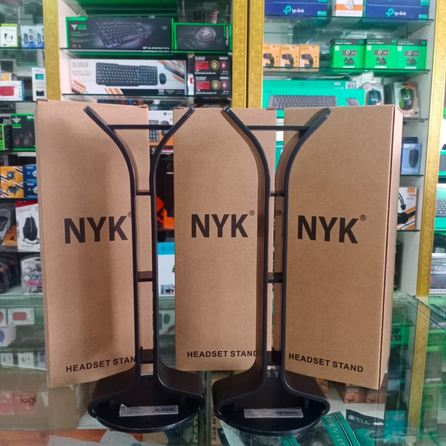 Stand Headset NYK