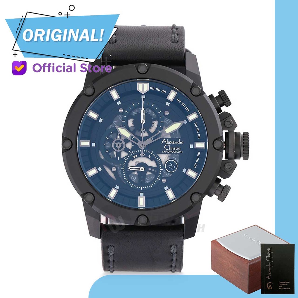 Alexandre Christie 6564MC AC6564 AC 6564 MC 6564 MCLIPBA Original