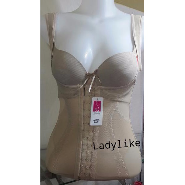 Korset Pelangsing/punggung Sorex M-xxl
