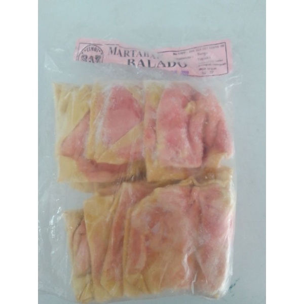 

Gorengan Martabak Balado