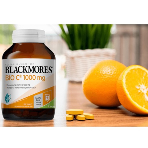 Aman blackmores vitamin lambung c untuk Perbedaan Blackmores