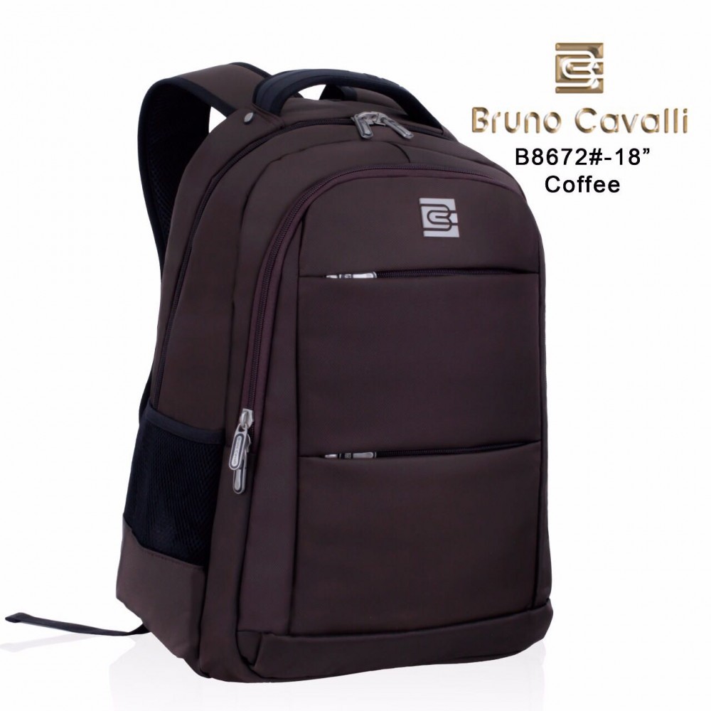 RANSEL BRUNO CAVALLI 8672 ORIGINAL | #TAS LAPTOP #TAS MUDIK #TAS BATAM #RANSEL KULIAH TAS IMPORT