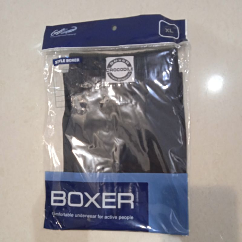 CROCODILE BOXER 538-001 (S-XL)