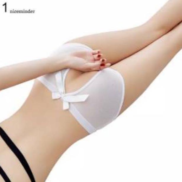 [PRODUK 9N6F8] Import CD celana dalam wanita sexy bolong tengah Open Croth Catoon Size L QY9