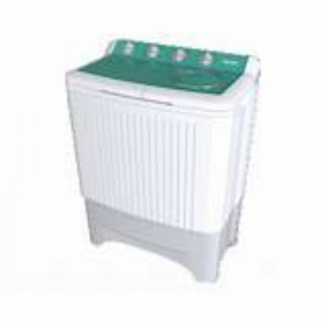 POLYTRON -MESIN CUCI 2 TABUNG 10 KG PWM 1358