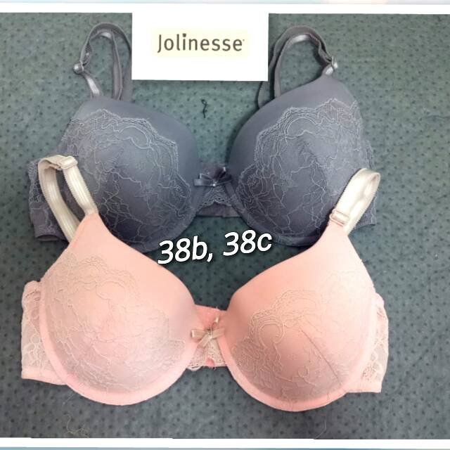 Push up bra by jolinesse