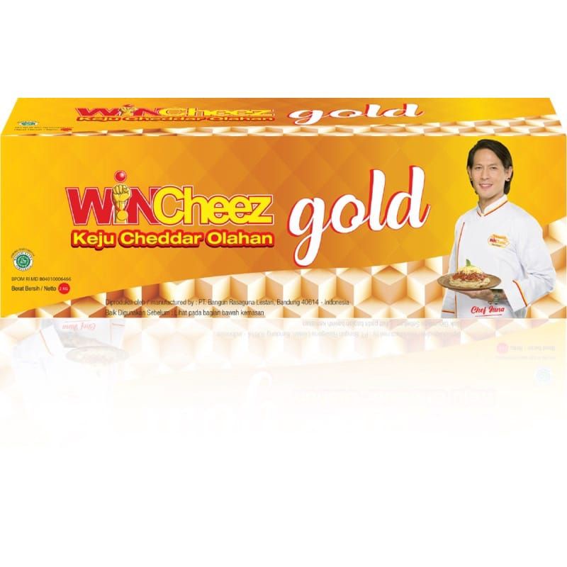 

Keju Wincheez gold 2kg