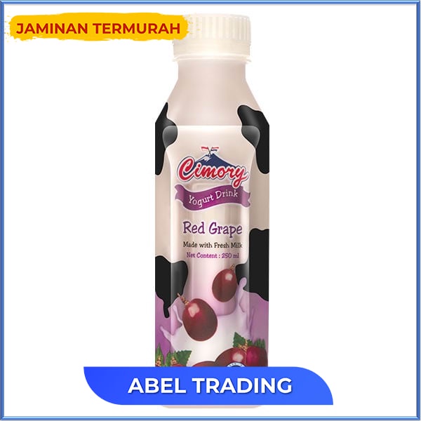 

Cimory Drink Yogurt Grape 250Ml