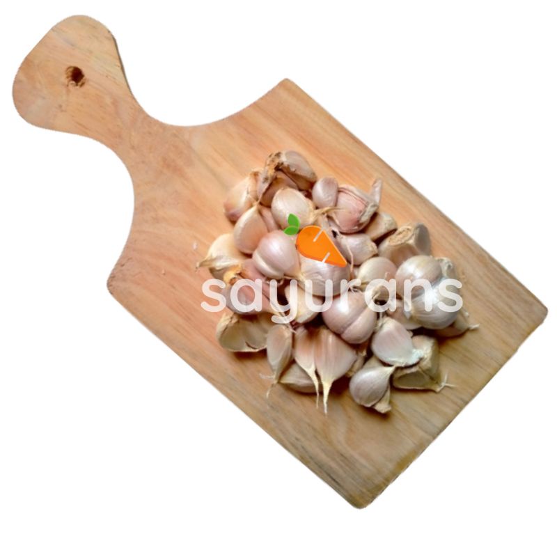 

SAYURANS Bawang Putih Kating -+ 1 KG