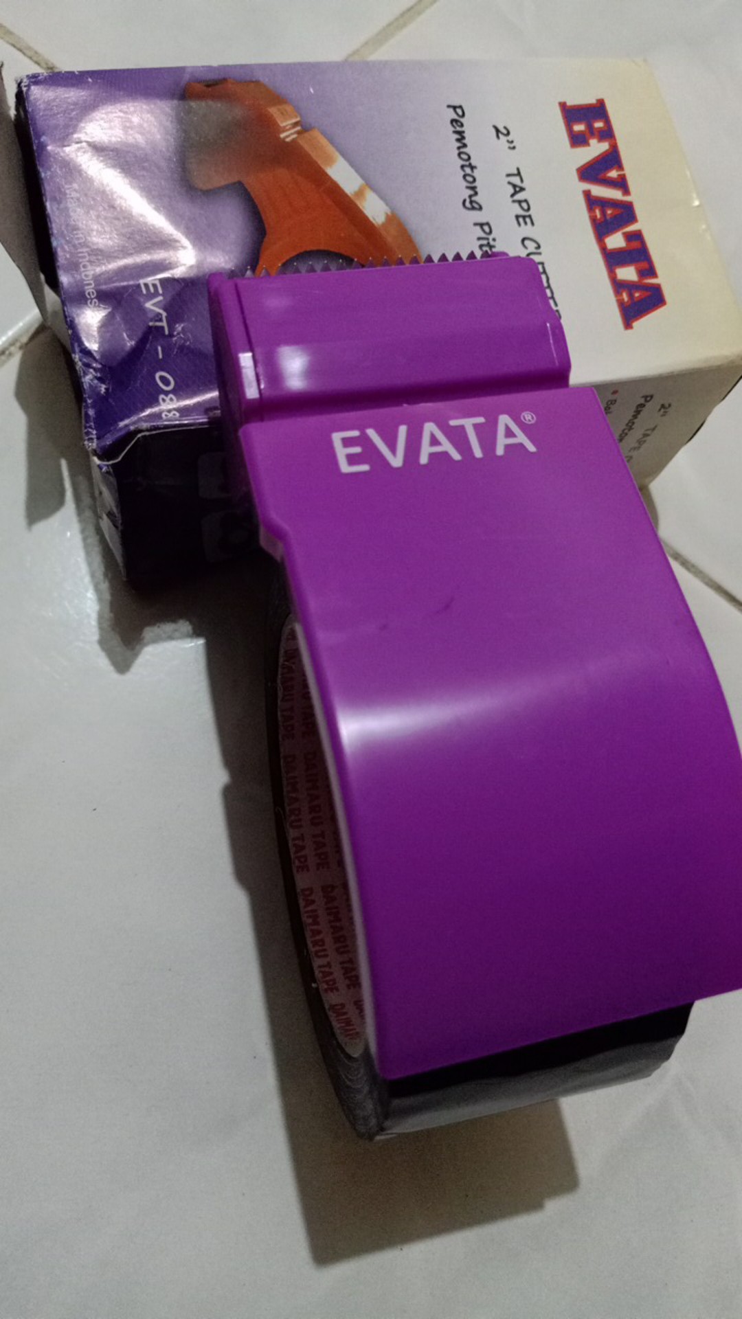 Dispenser Lakban Murah / Tape Dispenser / Tape Cutter Murah