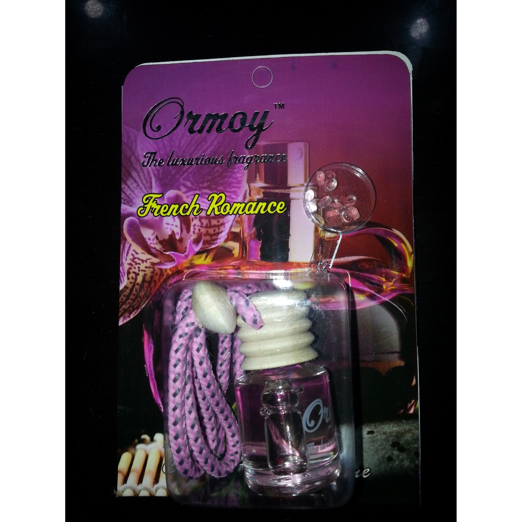 Parfum Mobil Ormoy French Romance (pcs)