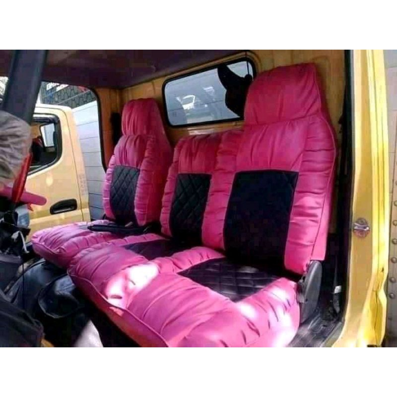 cover sarung jok sofa untuk truk.