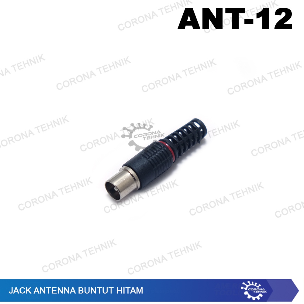 Buntut Hitam Jack Antenna