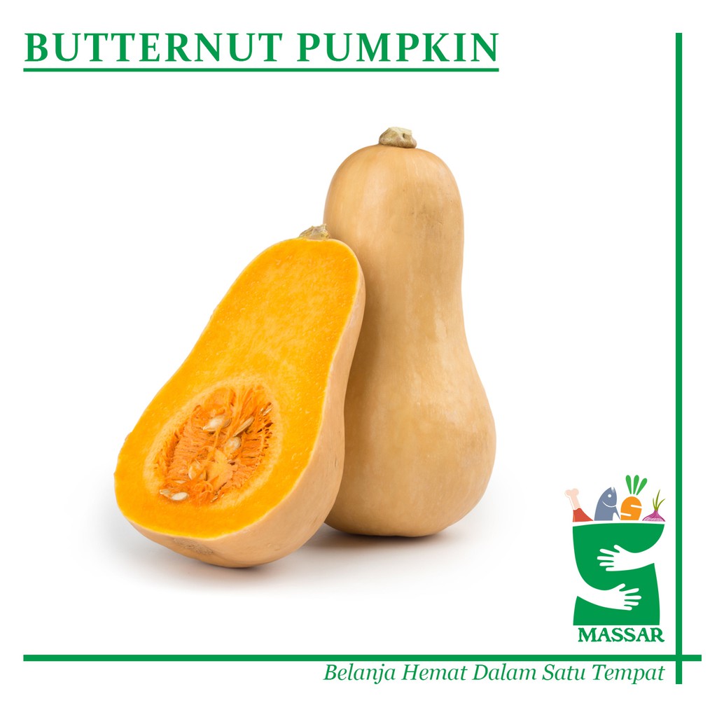 

LABU BUTTERNUT / LABU MADU