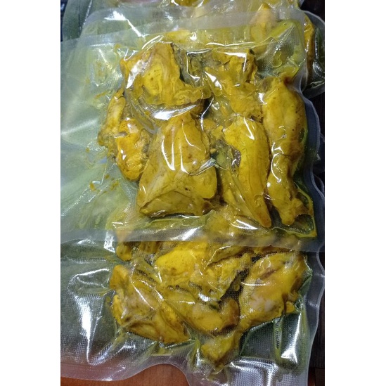 

ayam ungkep bumbu kuning isi 5 potong
