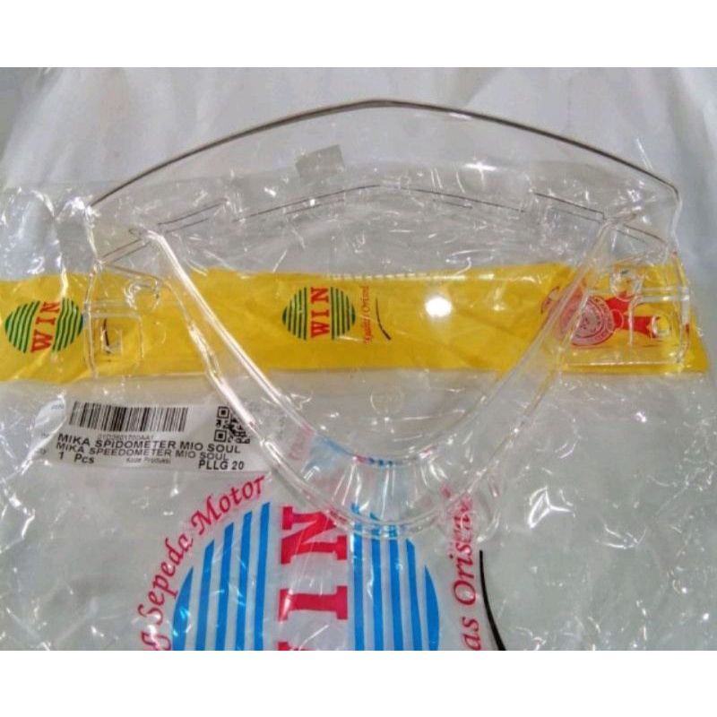 Mika SpeedoMeter Motor Mio soul Lama