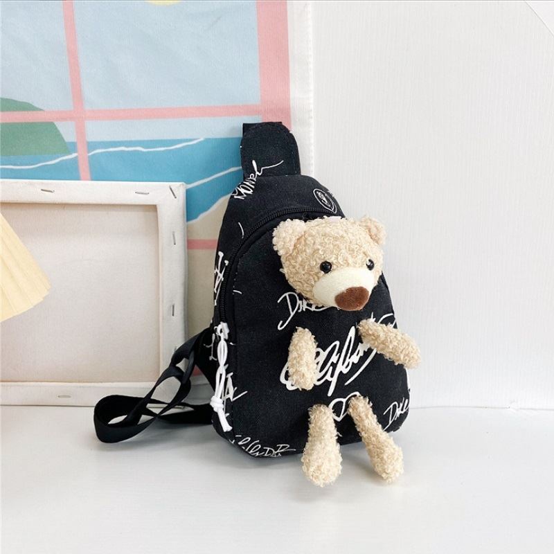 TASHAPPY JTF28181 Model Tas SLINGBAG Boneka Anak Wanita Terbaru import model korea supplier tas import