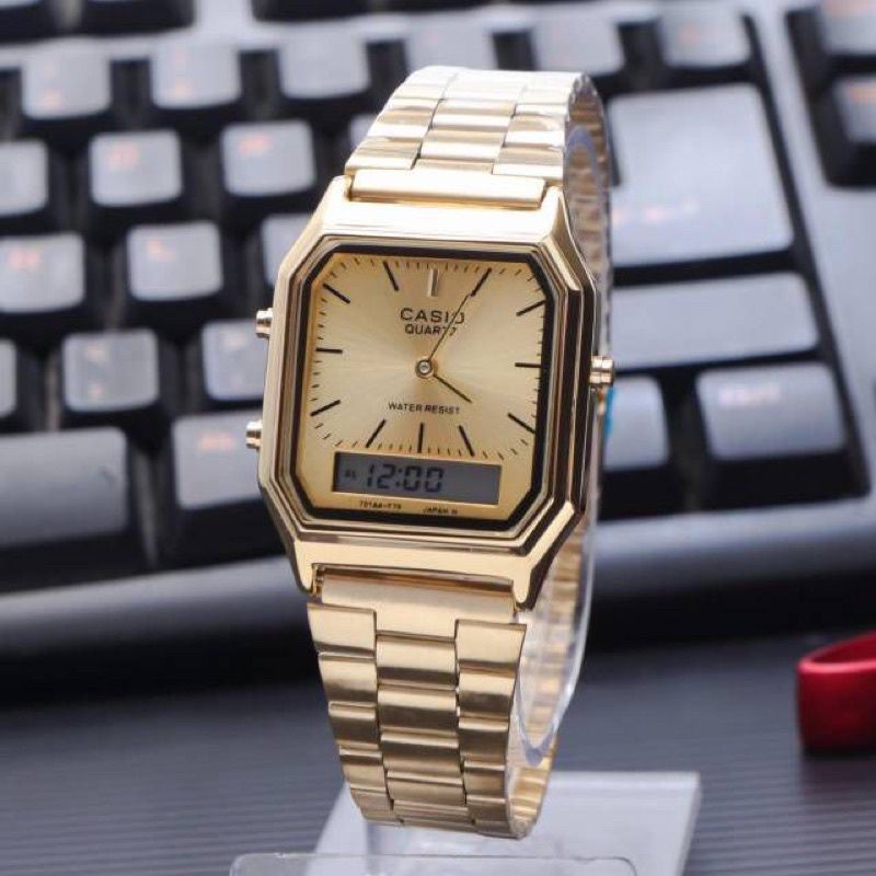 JAM TANGAN CASIO DIGITAL WANITA QUALITY HARGA SUPER