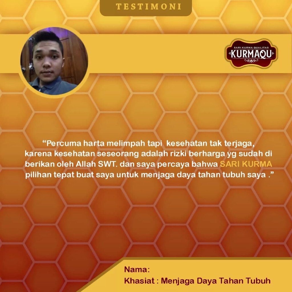 Obat Disfungsi Ereksi, Ejakulasi Dini, Lemah Syahwat, Jamu Lemah Syahwat Pria, Badan Gampang Lemas, Badan Cepet Cape, Vitamin Penambah Stamina, Penambah Stamina Biar Tahan Lama - Kurmaqu Original Madu Herbal Pria-3