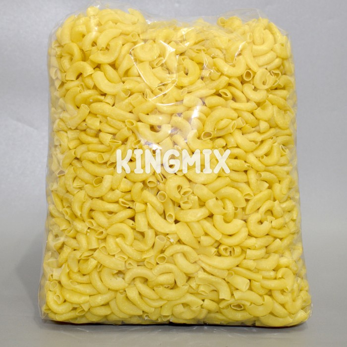 

NEW Makaroni Mentah Kondang Enak | Makaroni Bantet Repack 1 kg